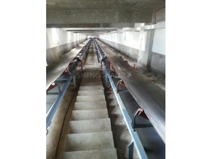 皮帶輸送機 